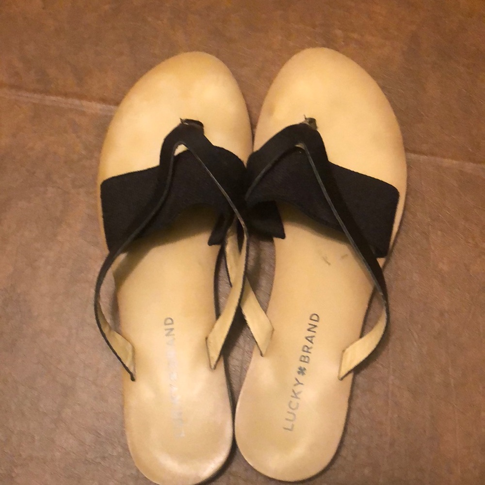 Lucky Brand sandals